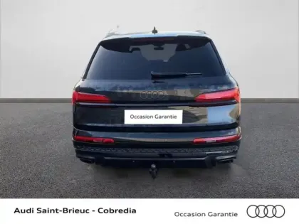 Photo 8 Audi Q7  60 TFSI e 490ch Compétition quattro Tiptronic 8 5 places