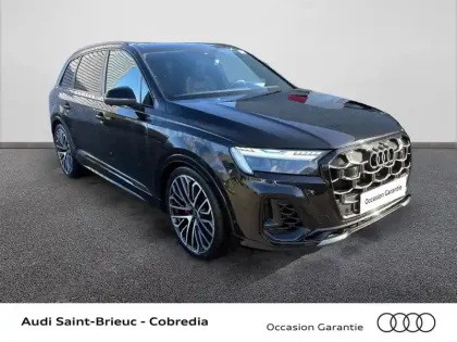 Photo 17 Audi Q7  60 TFSI e 490ch Compétition quattro Tiptronic 8 5 places
