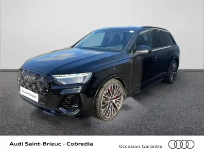 Photo 15 Audi Q7  60 TFSI e 490ch Compétition quattro Tiptronic 8 5 places