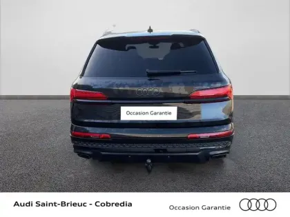Photo 19 Audi Q7  60 TFSI e 490ch Compétition quattro Tiptronic 8 5 places