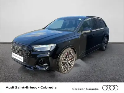 Photo Audi Q7 Compétition