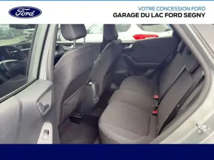 Photo 6 Ford Puma  1.0 EcoBoost Hybrid 125ch Titanium Business S&S