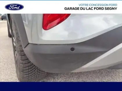Photo 11 Ford Puma  1.0 EcoBoost Hybrid 125ch Titanium Business S&S
