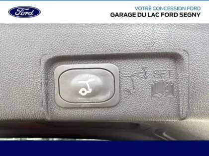 Photo 12 Ford Puma  1.0 EcoBoost Hybrid 125ch Titanium Business S&S