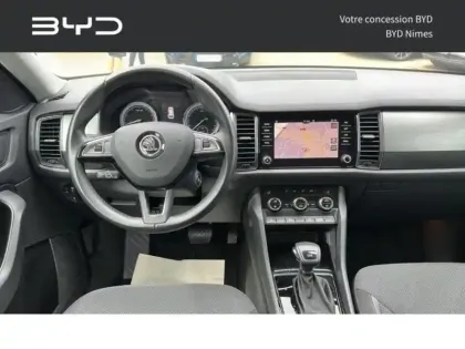 Photo 7 Skoda Kodiaq  1.4 TSI ACT 150ch Business DSG 5 places