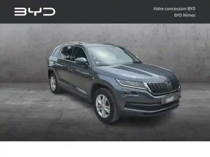 Photo Skoda Kodiaq Business