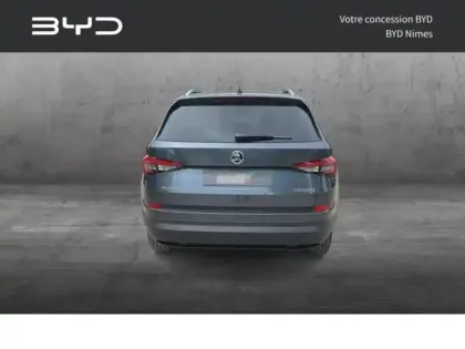 Photo 5 Skoda Kodiaq  1.4 TSI ACT 150ch Business DSG 5 places