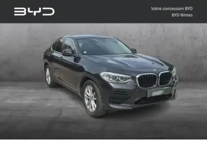 Photo Bmw X4 Lounge