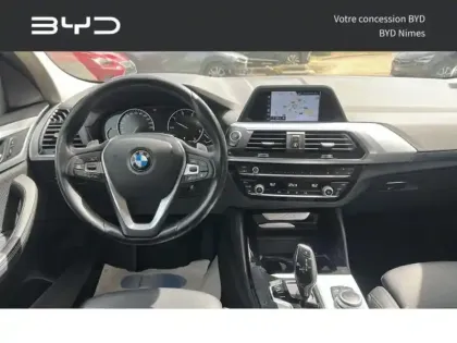 Photo 8 BMW X4  xDrive20d 190ch Lounge Euro6c