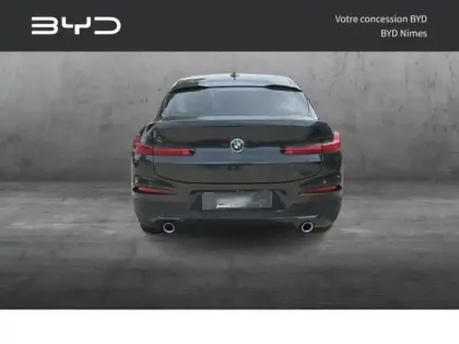 Photo 5 BMW X4  xDrive20d 190ch Lounge Euro6c