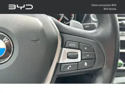 Photo 10 BMW X4  xDrive20d 190ch Lounge Euro6c
