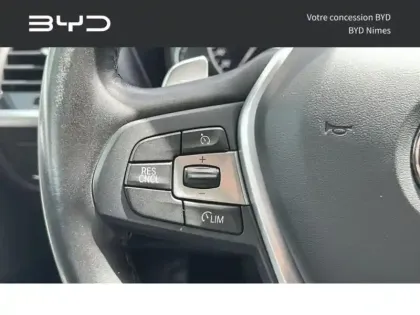 Photo 9 BMW X4  xDrive20d 190ch Lounge Euro6c
