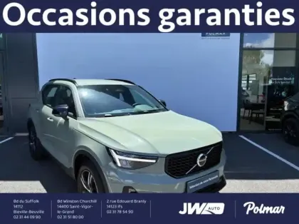 Photo Volvo Xc40 Ultimate