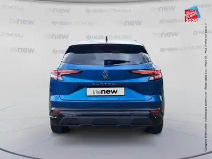 Photo 6 Renault Austral  1.2 E-Tech full hybrid 200ch Techno - 25
