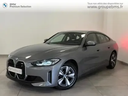Photo Bmw I4 Base