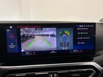Photo 12 BMW I4  eDrive35 286ch