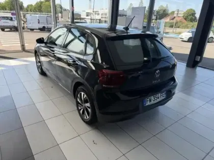 Photo 7 Volkswagen Polo  1.0 80ch Lounge Euro6dT