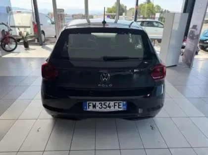 Photo 5 Volkswagen Polo  1.0 80ch Lounge Euro6dT