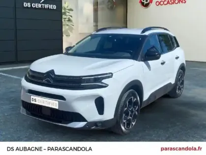 Photo Citroën C5 Aircross Max