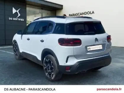 Photo 6 Citroën C5 aircross  1.5 BlueHDi 130ch MAX boite automatique