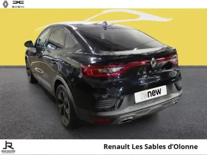 Photo 11 Renault Arkana  1.6 E-Tech hybride 145ch RS Line Fast Track