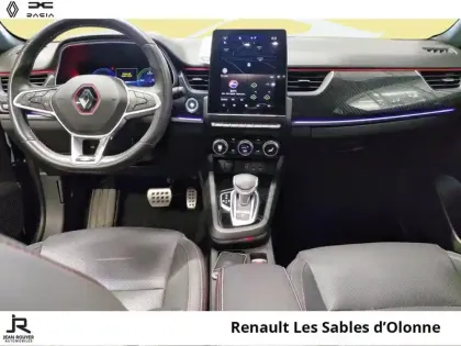 Photo 19 Renault Arkana  1.6 E-Tech hybride 145ch RS Line Fast Track