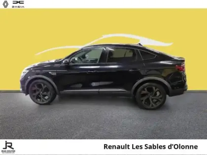 Photo 9 Renault Arkana  1.6 E-Tech hybride 145ch RS Line Fast Track