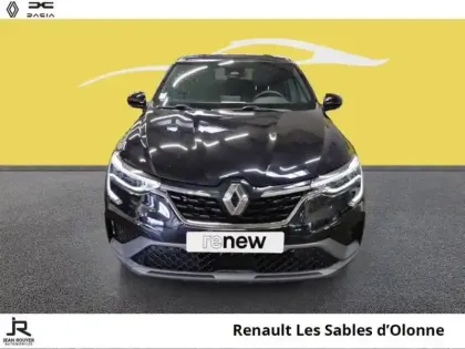 Photo 8 Renault Arkana  1.6 E-Tech hybride 145ch RS Line Fast Track