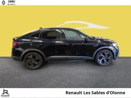 Photo 12 Renault Arkana  1.6 E-Tech hybride 145ch RS Line Fast Track