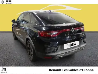 Photo 26 Renault Arkana  1.6 E-Tech hybride 145ch RS Line Fast Track