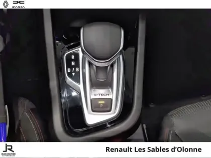 Photo 5 Renault Arkana  1.6 E-Tech hybride 145ch RS Line Fast Track