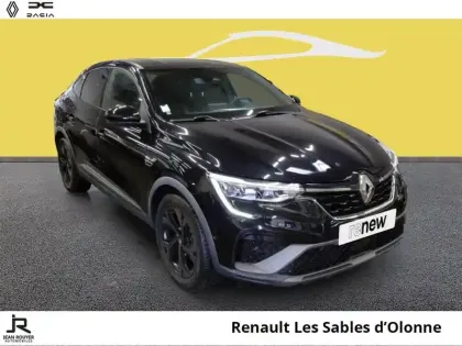 Photo 16 Renault Arkana  1.6 E-Tech hybride 145ch RS Line Fast Track
