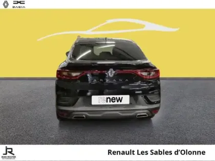 Photo 10 Renault Arkana  1.6 E-Tech hybride 145ch RS Line Fast Track