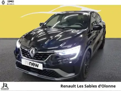 Photo 15 Renault Arkana  1.6 E-Tech hybride 145ch RS Line Fast Track