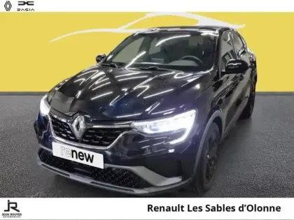 Photo Renault Arkana Rs Line