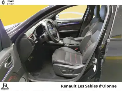 Photo 17 Renault Arkana  1.6 E-Tech hybride 145ch RS Line Fast Track