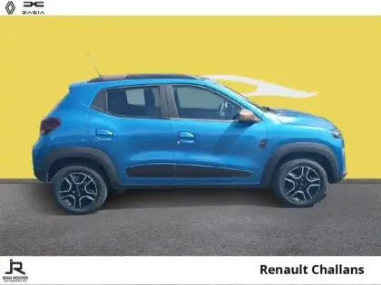 Photo 12 Dacia Spring  65ch Extreme