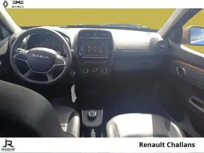 Photo 14 Dacia Spring  65ch Extreme