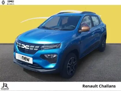 Photo Dacia Spring Extreme