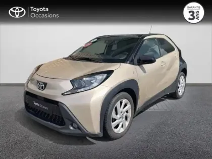 Photo Toyota Aygo Design