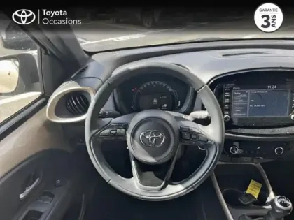 Photo 8 Toyota Aygo  X 1.0 VVT-i 72ch Design