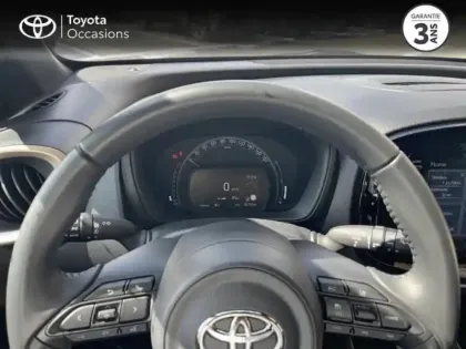 Photo 12 Toyota Aygo  X 1.0 VVT-i 72ch Design