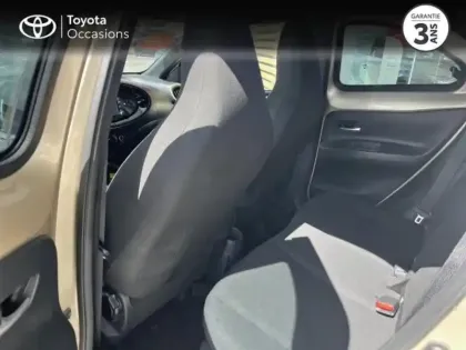 Photo 11 Toyota Aygo  X 1.0 VVT-i 72ch Design