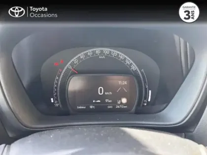 Photo 13 Toyota Aygo  X 1.0 VVT-i 72ch Design