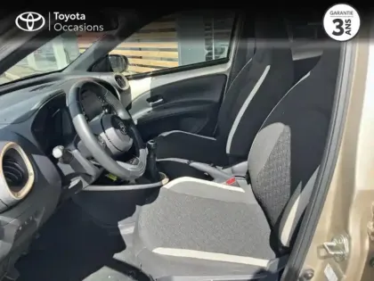 Photo 10 Toyota Aygo  X 1.0 VVT-i 72ch Design