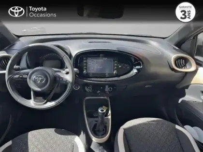 Photo 7 Toyota Aygo  X 1.0 VVT-i 72ch Design