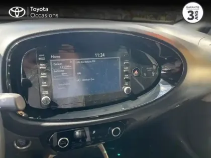 Photo 14 Toyota Aygo  X 1.0 VVT-i 72ch Design