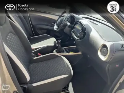 Photo 5 Toyota Aygo  X 1.0 VVT-i 72ch Design