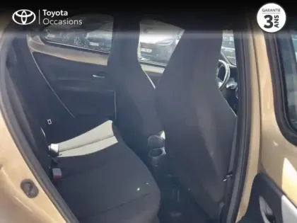 Photo 6 Toyota Aygo  X 1.0 VVT-i 72ch Design