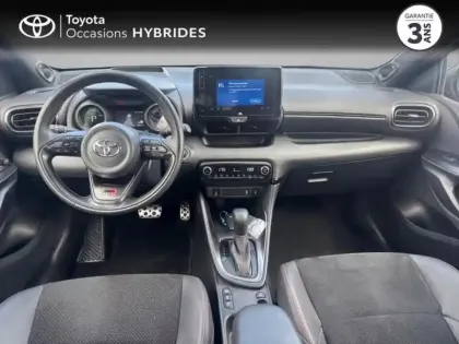Photo 13 Toyota Yaris  116h GR Sport 5p Pack Techno